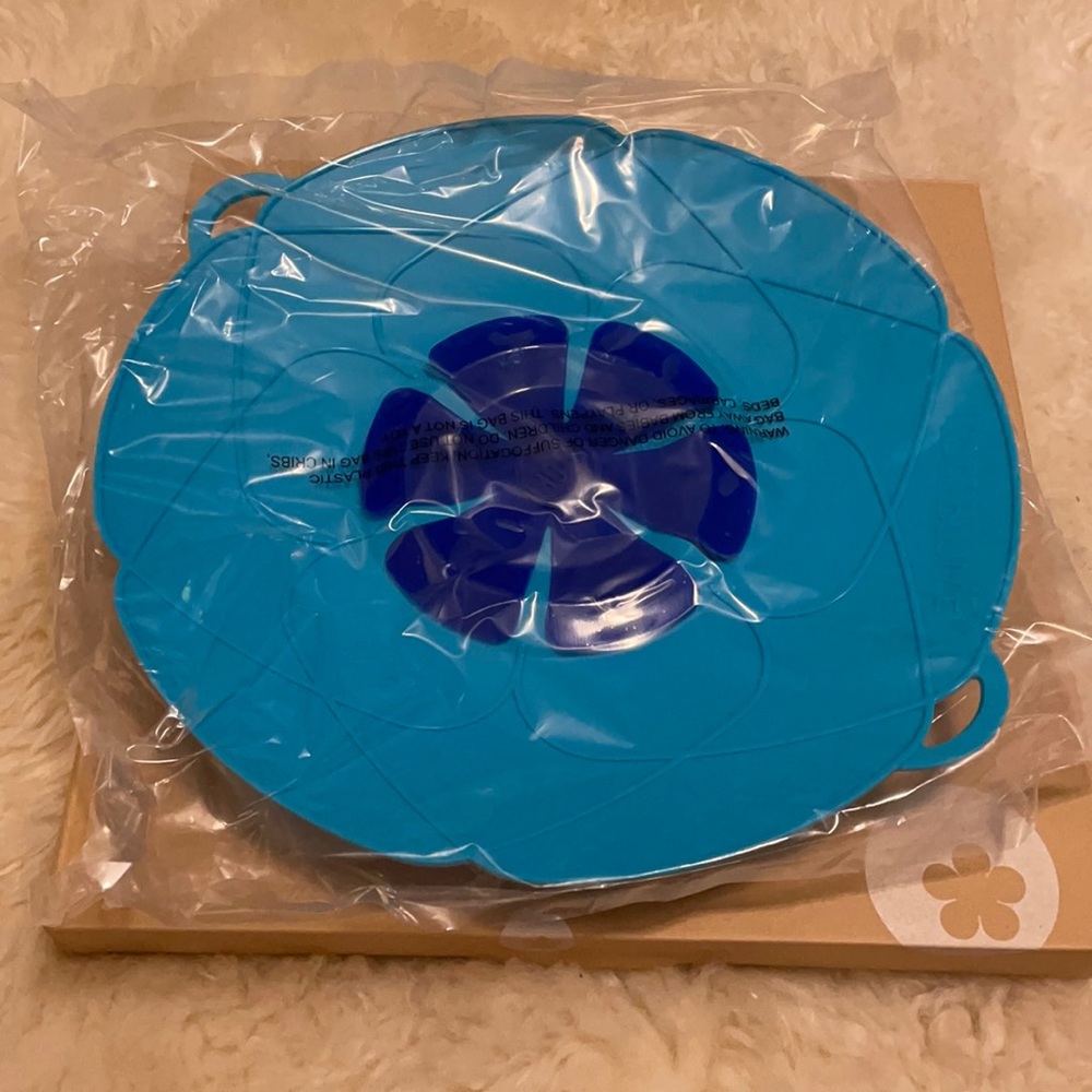 Kochblume Spill Stopper